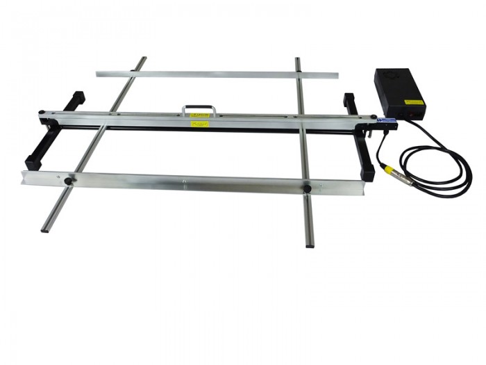 TH3 Acrylic Strip Heater and line benders Rotabend