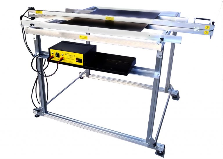 TH8 Acrylic Strip Heater for commercial use Rotabend